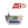 Panel de Alarma Cloud / 2 Años 3G/4G Ilimitado Incluido / 32 Zonas Inalámbricas / 8 Zonas Cableadas / Programación 100% vía WEB y APP gratuita.