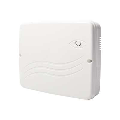 Panel de Alarma Cloud Híbrido 4G LTE / 8 Zonas Cableadas, 32 Inalámbricas / INCLUYE 2 AÑOS 3G/4GLTE ILIMITADOS / Programación 100% vía WEB / ALTA SEGURIDAD