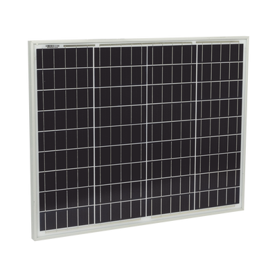 Modulo Solar EPCOM POWER LINE, 50W, 12 Vcc , Policristalino, 36 Celdas grado A