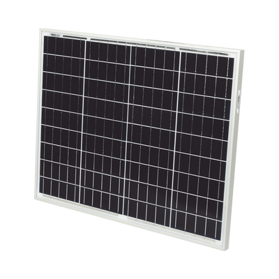 Modulo Solar EPCOM POWER LINE, 50W, 12 Vcc , Policristalino, 36 Celdas grado A