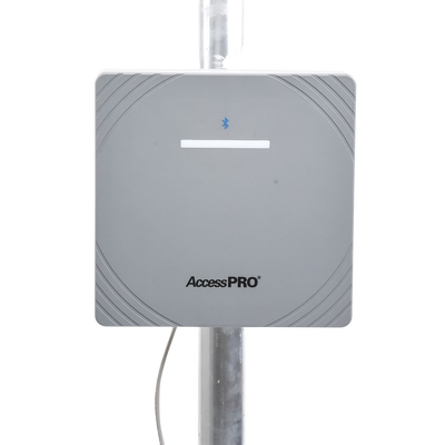 (Nueva Generación) Lector RFID UHF + BLUETOOTH / LARGO ALCANCE 6 METROS / CLIMAS EXTREMOS / Programación desde Android/iOS / Wiegand (Nueva Generación) Lector RFID UHF + BLUETOOTH / LARGO ALCANCE 6 METROS / CLIMAS EXTREMOS / Programación desde Android/iOS / Wiegand