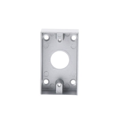 Caja cromada para instalación del botón PRO800B Caja cromada para instalación del botón PRO800B