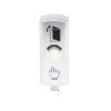 Botón de salida con caja para fácil instalación/ Contacto NO