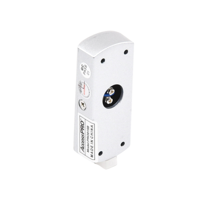 Botón de salida con caja para fácil instalación/ Contacto NO
