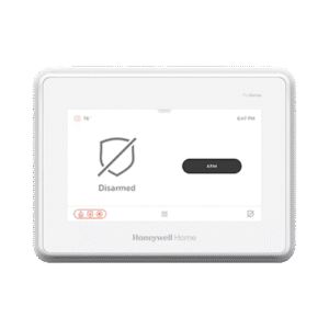 Sistema de Alarma con Pantalla Touch de 7" Compatible con sensores Inalambricos DSC, Bosh, 2GIG,ITI y Serie 5800 agregando el modulo PROTAKEOVER Sistema de Alarma con Pantalla Touch de 7" Compatible con sensores Inalambricos DSC, Bosh, 2GIG,ITI y Serie 5800 agregando el modulo PROTAKEOVER