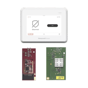Panel de Alarma con Modulo PROTAKEOVER para diferentes marcas, serie 5800, 2GIG, ITI, BOSH y DSC Panel de Alarma con Modulo PROTAKEOVER para diferentes marcas, serie 5800, 2GIG, ITI, BOSH y DSC