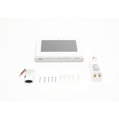 Panel de Alarma con Pantalla Touch de 7" Compatible con Total Connect 2.0 y Opción de agregar Sensores Inalámbricos de la serie 5800, 2GIG, DSC, ITI y BOSH (Agregando TAKEOVER) Panel de Alarma con Pantalla Touch de 7" Compatible con Total Connect 2.0 y Opción de agregar Sensores Inalámbricos de la serie 5800, 2GIG, DSC, ITI y BOSH (Agregando TAKEOVER)