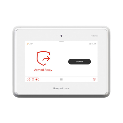 Panel de Alarma con Pantalla Touch de 7" Compatible con Total Connect 2.0 y Opción de agregar Sensores Inalámbricos de la serie 5800, 2GIG, DSC, ITI y BOSH (Agregando TAKEOVER) Panel de Alarma con Pantalla Touch de 7" Compatible con Total Connect 2.0 y Opción de agregar Sensores Inalámbricos de la serie 5800, 2GIG, DSC, ITI y BOSH (Agregando TAKEOVER)