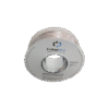 Cable 18/2 para audio, perfecto para bocinas y micrófonos, bobina de 152M(500ft)