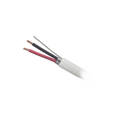 Cable para audio profesional calibre 18 en 2 hilos 100% cobre, BLINDADO perfecto para bocinas y micrófonos, bobina de 152 m Cable para audio profesional calibre 18 en 2 hilos 100% cobre, BLINDADO perfecto para bocinas y micrófonos, bobina de 152 m