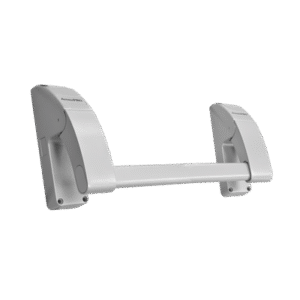 Barra Mecánica de 1 Punto/ Uso en Puertas de Servicio o Emergencia / Puerta Izquierda o Derecha Barra Mecánica de 1 Punto/ Uso en Puertas de Servicio o Emergencia / Puerta Izquierda o Derecha