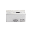 Contrachapa para puerta de vidrio utilizada con cerraduras de perno PROEB700A y PROEB700C