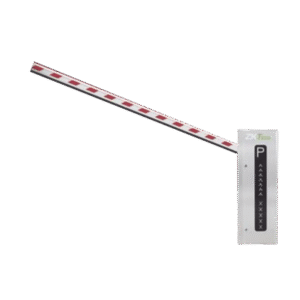 Barrera vehicular SERVOMOTOR (10 MILLONES DE CICLOS) Barrera Derecha con brazo de 6 metros (BRAZO ILUMINADO incluido) Barrera vehicular SERVOMOTOR (10 MILLONES DE CICLOS) Barrera Derecha con brazo de 6 metros (BRAZO ILUMINADO incluido)