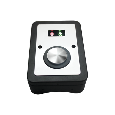 Botón P / Petición D / Cruce Peatonal / Compatible C/ PROPEDPASS. Botón P / Petición D / Cruce Peatonal / Compatible C/ PROPEDPASS.