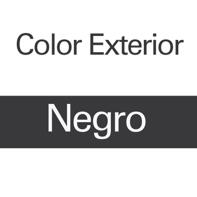 Bobina de cable de 305 m, Cat5e , FTP, blindado, para intemperie, color negro, UL, para aplicaciones en video vigilancia, redes de datos (Carrete Easy Pull)