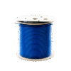 Bobina de cable U/UTP Cat6A de 305 mts, Color Azul, CM, soporta 10G-BaseT para transmisión de frecuencias de hasta 500MHz, UL