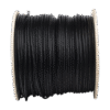Bobina de cable FTP con Mensajero de Acero de 305 m Cat6+ CALIBRE 23, color negro, para aplicaciones en video vigilancia y redes de datos / Uso en Intemperie y aplicaciones Aéreas