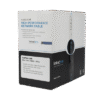 Bobina de cable U/UTP Cat6A de 305 mts, Color Azul, CMR, soporta 10G-BaseT para transmisión de frecuencias de hasta 500MHz, UL