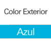 Cable Cat6+ CALIBRE 23 ALTO RENDIMIENTO, ETL,UL, color azul, de 100 metros, super flexible, para aplicaciones de CCTV, video HD, y redes de datos.