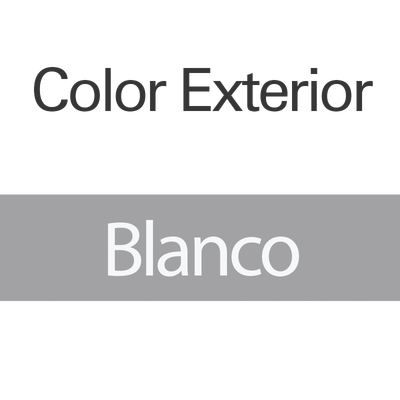 Bobina de Cable UTP de 305 m (1000 ft) Cat6 aleación de Cobre y Aluminio (CCA), color blanco, Uso exclusivo interior Bobina de Cable UTP de 305 m (1000 ft) Cat6 aleación de Cobre y Aluminio (CCA), color blanco, Uso exclusivo interior