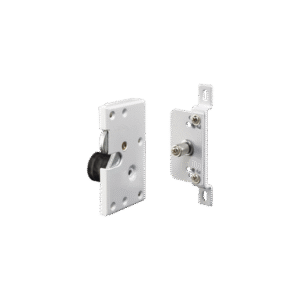 Cerradura eléctrica para puertas corredizas tipo gancho / Abierto en caso de falla. Cerradura eléctrica para puertas corredizas tipo gancho / Abierto en caso de falla.