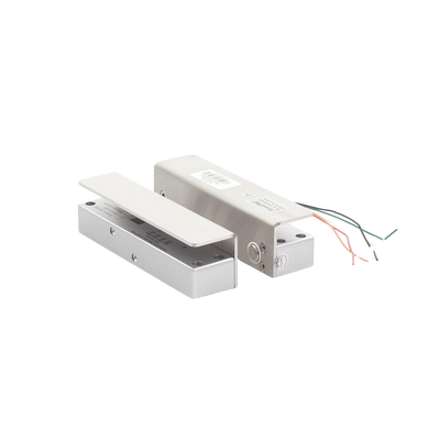 Cerradura de Perno para Puertas de Vidrio (Marco de Vidrio y Puerta de Solo Vidrio)