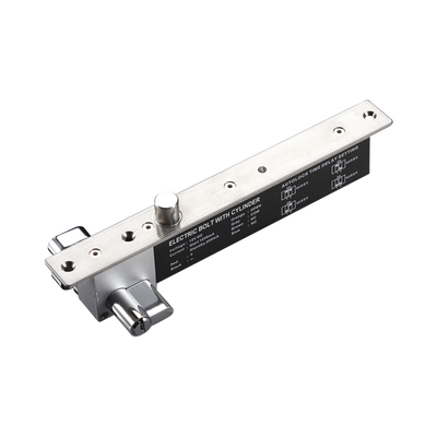 Cerradura Eléctrica de Perno con apertura manual en Caso de Emergencia