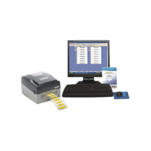 Software para Diseño de Etiquetas de Identificación Easy-Mark™, Presentación en Memoria USB