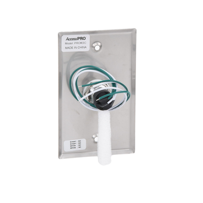 Switch con Llave con Contacto / Relevador con salida NC y NO