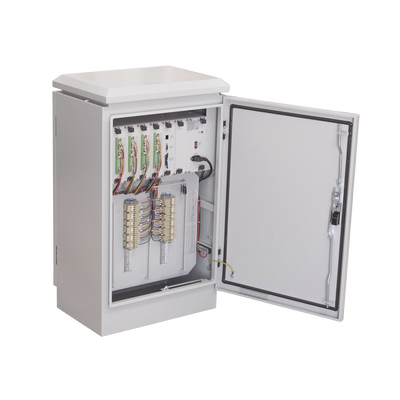 Controlador de trafico para 22 luces de semaforo Controlador de trafico para 22 luces de semaforo