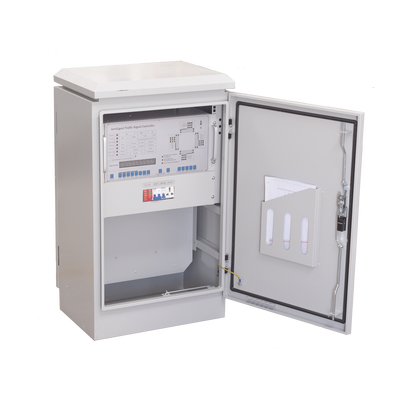 Controlador de trafico para 22 luces de semaforo Controlador de trafico para 22 luces de semaforo