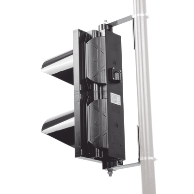 Semáforo / Señalización Rojo y Verde / Diametro 20 cm. Semáforo / Señalización Rojo y Verde / Diametro 20 cm.