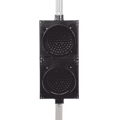 Semáforo / Señalización Rojo y Verde / Diametro 20 cm. Semáforo / Señalización Rojo y Verde / Diametro 20 cm.