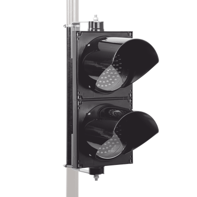 Semáforo / Señalización Rojo y Verde / Diametro 20 cm. Semáforo / Señalización Rojo y Verde / Diametro 20 cm.