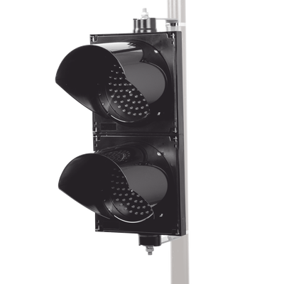 Semáforo / Señalización Rojo y Verde / Diametro 20 cm. Semáforo / Señalización Rojo y Verde / Diametro 20 cm.