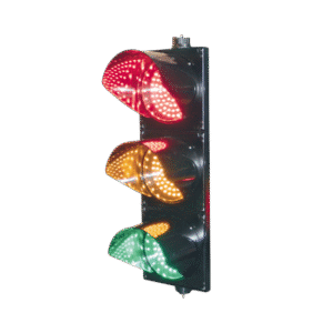 Semáforo / Señalización Rojo, Verde y Amarillo / Diametro 200mm / LED / 110vca. Semáforo / Señalización Rojo, Verde y Amarillo / Diametro 200mm / LED / 110vca.