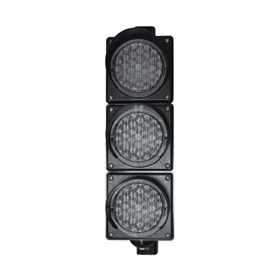 Semáforo / Señalización Rojo, Verde y Amarillo / Diametro 100mm / LED / 110vca. Semáforo / Señalización Rojo, Verde y Amarillo / Diametro 100mm / LED / 110vca.