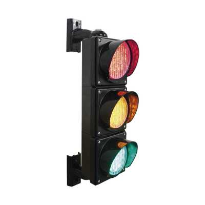 Semáforo / Señalización Rojo, Verde y Amarillo / Diametro 100mm / LED / 110vca. Semáforo / Señalización Rojo, Verde y Amarillo / Diametro 100mm / LED / 110vca.