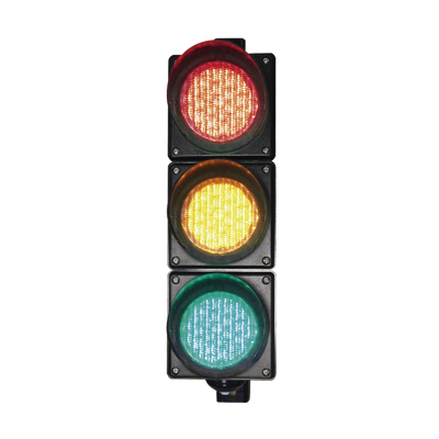 Semáforo / Señalización Rojo, Verde y Amarillo / Diametro 100mm / LED / 110vca. Semáforo / Señalización Rojo, Verde y Amarillo / Diametro 100mm / LED / 110vca.