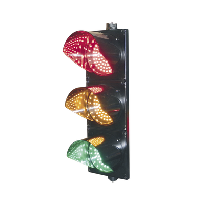 Semáforo / LED / Diametro 300 mm / Rojo, Amarillo y Verde/ Alta intensidad. Semáforo / LED / Diametro 300 mm / Rojo, Amarillo y Verde/ Alta intensidad.