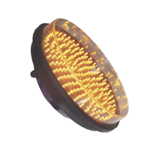 Modulo / Reemplazo / Semáforo / 20 cm / Color amarillo