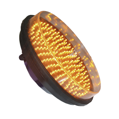 Modulo de reemplazo de semáforo de 30 cm color amarillo Modulo de reemplazo de semáforo de 30 cm color amarillo