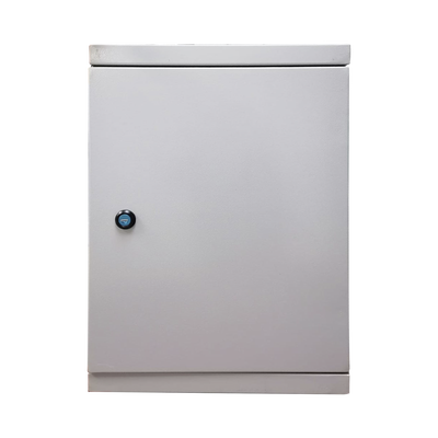 Controlador D / Tráfico P / Cruce Peatonal / 5 Salidas / Con Gabinete.