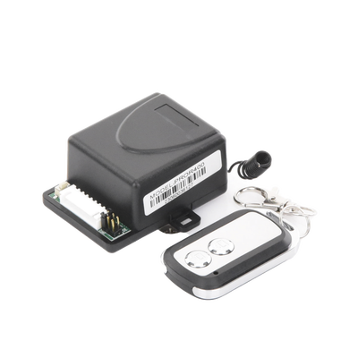 Receptor con 2 Relevadores y Control Remoto hasta 50 metros. Receptor con 2 Relevadores y Control Remoto hasta 50 metros.