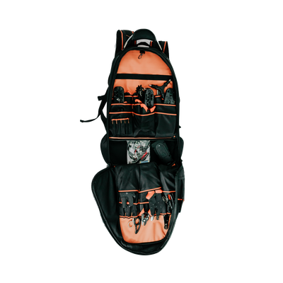 Mochila para transporte de herramientas profesional TEMPO Mochila para transporte de herramientas profesional TEMPO