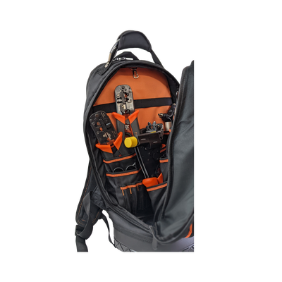 Mochila para transporte de herramientas profesional TEMPO Mochila para transporte de herramientas profesional TEMPO