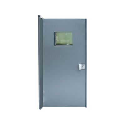 Puerta con mirilla Nivel V (Fusil de Asalto R15 , AK47, Granada de Fragmentación).