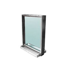 Ventana blindada Nivel V / Acero Inoxidable / 51mm / Charola pasa documentos / 90cm x 70cm. Ventana blindada Nivel V / Acero Inoxidable / 51mm / Charola pasa documentos / 90cm x 70cm.