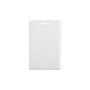 Tarjeta de Proximidad ProxCard II (1326LGS) HID Clamshell (Gruesa) / Garantía de por Vida/ Pre programada a 26 bits Tarjeta de Proximidad ProxCard II (1326LGS) HID Clamshell (Gruesa) / Garantía de por Vida/ Pre programada a 26 bits
