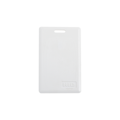 Tarjeta de Proximidad ProxCard II (1326LGS) HID Clamshell (Gruesa) / Garantía de por Vida/ Pre programada a 26 bits Tarjeta de Proximidad ProxCard II (1326LGS) HID Clamshell (Gruesa) / Garantía de por Vida/ Pre programada a 26 bits